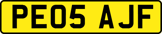 PE05AJF