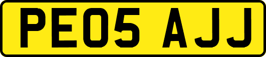 PE05AJJ
