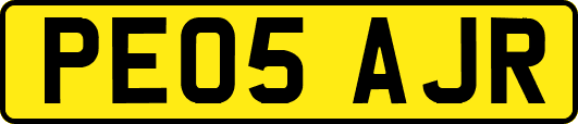 PE05AJR
