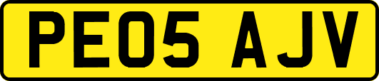PE05AJV