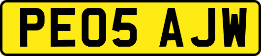 PE05AJW