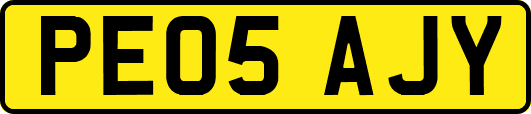 PE05AJY