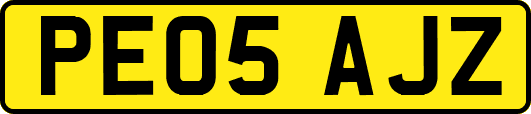 PE05AJZ