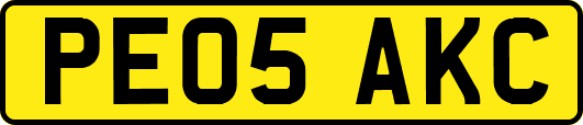 PE05AKC