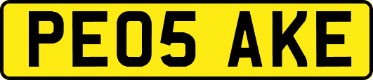 PE05AKE
