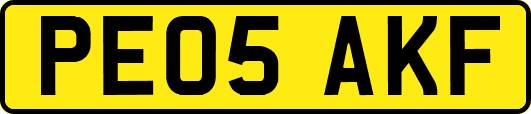 PE05AKF