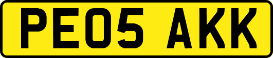 PE05AKK