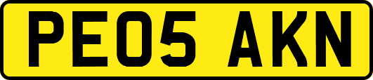 PE05AKN