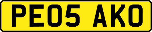 PE05AKO