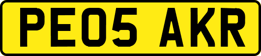 PE05AKR