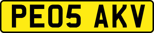 PE05AKV