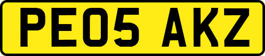PE05AKZ