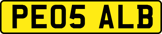 PE05ALB