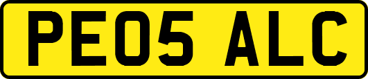 PE05ALC