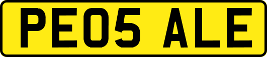 PE05ALE