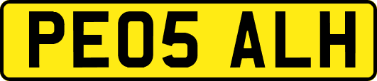 PE05ALH