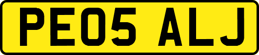 PE05ALJ