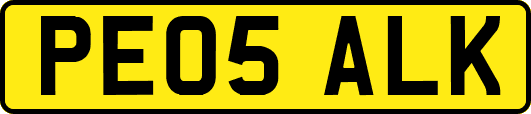 PE05ALK