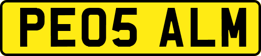 PE05ALM