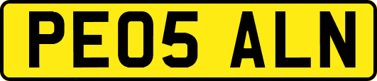 PE05ALN