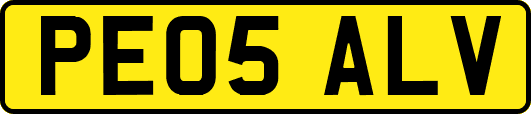 PE05ALV