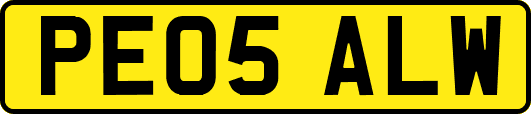 PE05ALW