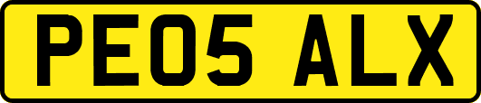 PE05ALX