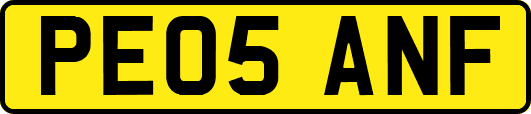 PE05ANF