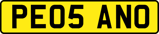 PE05ANO