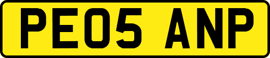 PE05ANP