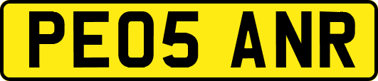 PE05ANR