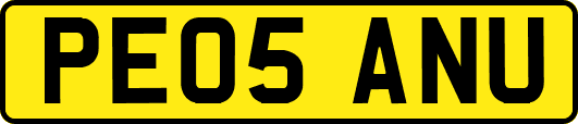 PE05ANU