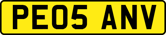 PE05ANV