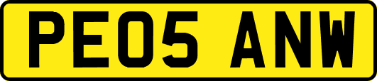 PE05ANW