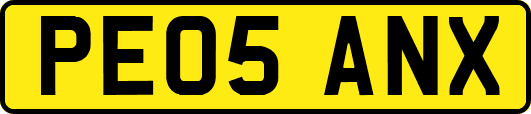 PE05ANX