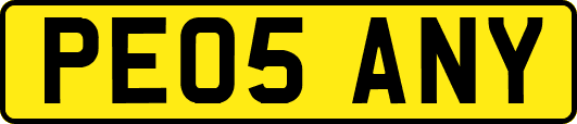 PE05ANY