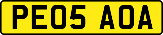 PE05AOA