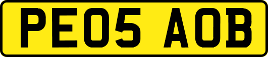 PE05AOB