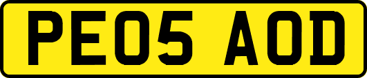 PE05AOD