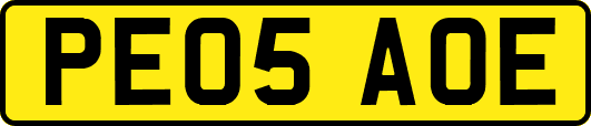 PE05AOE