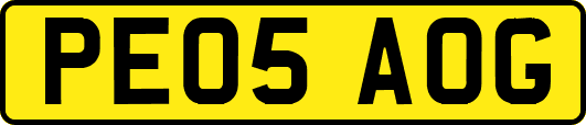 PE05AOG