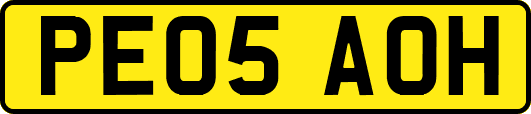 PE05AOH