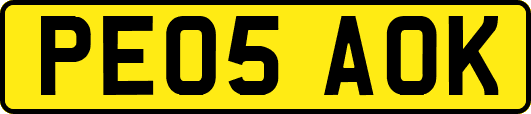 PE05AOK
