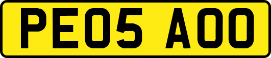 PE05AOO
