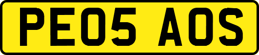 PE05AOS