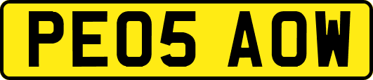 PE05AOW