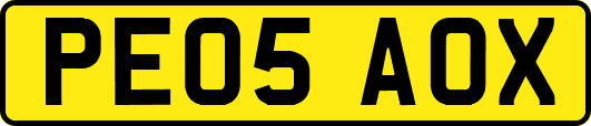 PE05AOX