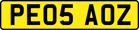 PE05AOZ