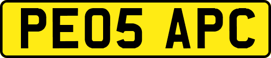 PE05APC