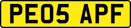 PE05APF
